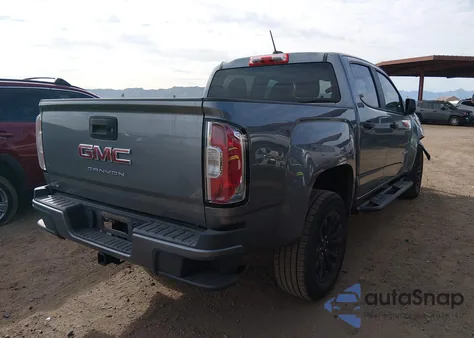 2022 GMC Canyon 2Wd Short Box Elevation Standard из США, поврежденный, VIN 1GTG5BEN7N1109265